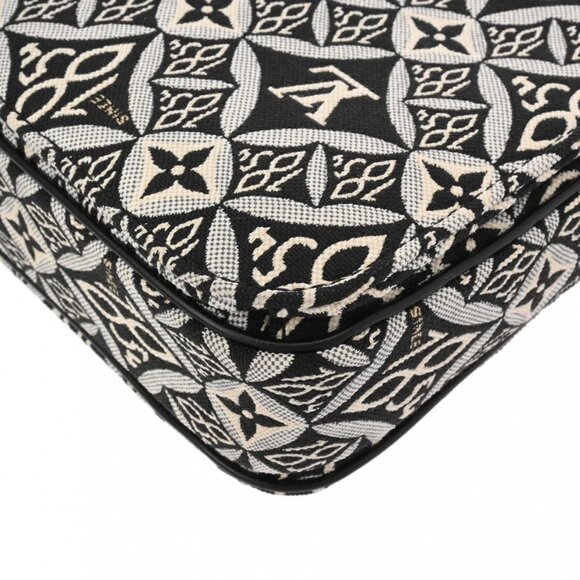 LOUIS VUITTON Monogram Jacquard Pochette Metis MM since - Picture 11 of 16